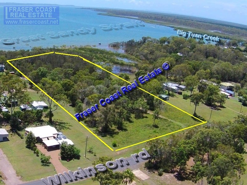 Lot 2 Esplanade, Tuan, QLD 4650