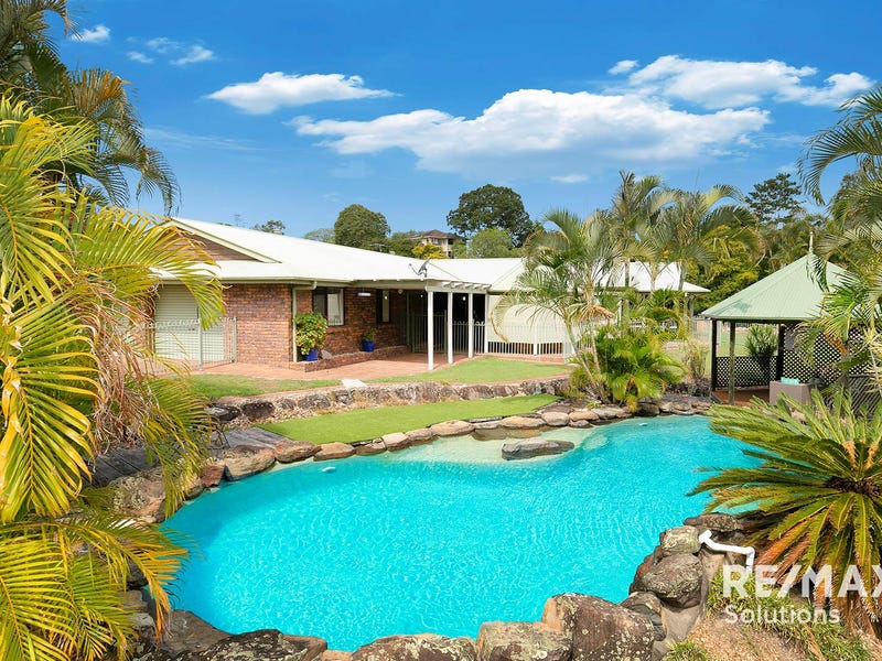 166 Upper Camp Mountain Road, Camp Mountain, Qld 4520