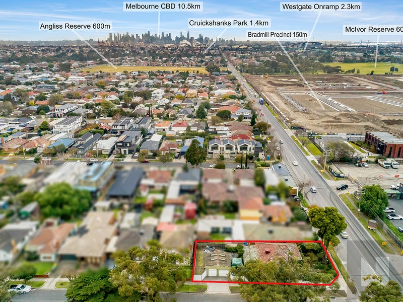 394 Francis Street, Yarraville, Vic 3013 House for Sale realestate