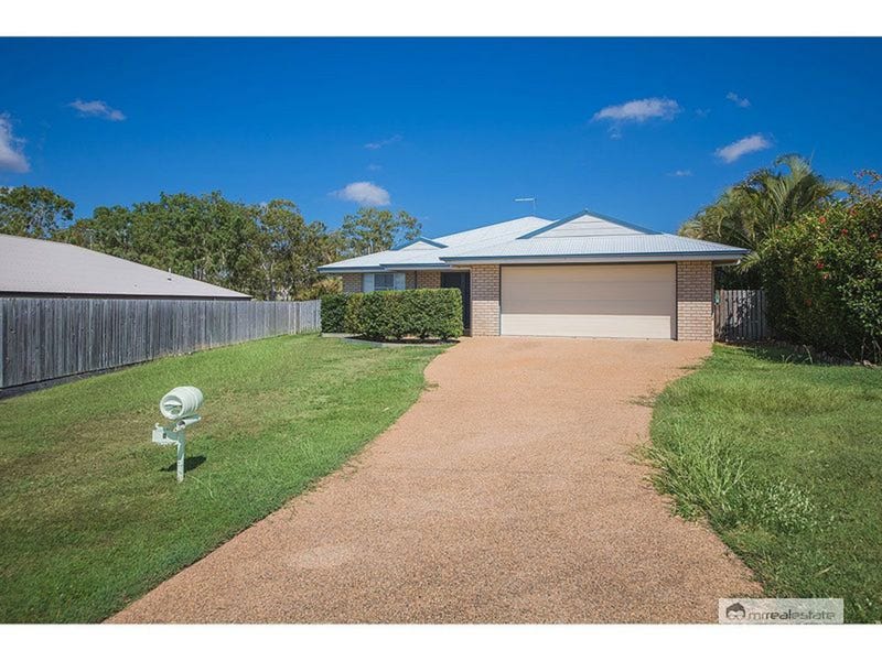 8 Riley Drive, Gracemere, Qld 4702 House for Sale