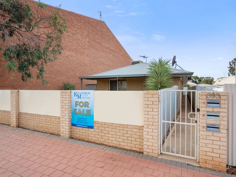 2/393 Hannan Street, Kalgoorlie, WA 6430 - Property Details