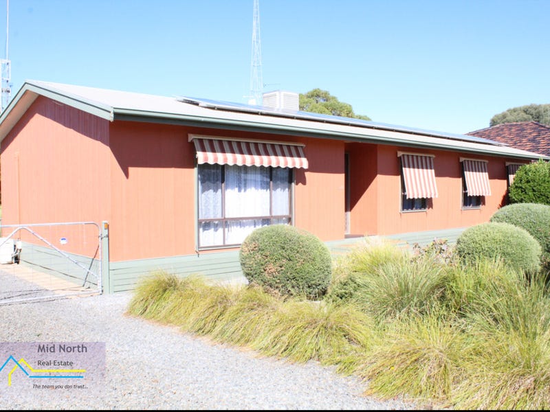 21 Munduney Street, Spalding, SA 5454 Property Details