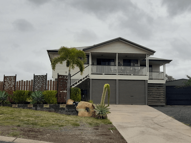 69 Dame Street, Springsure, Qld 4722 Property Details