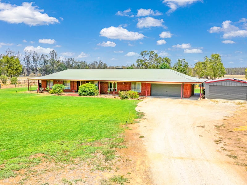 457 North Barham Road, Barham, NSW 2732