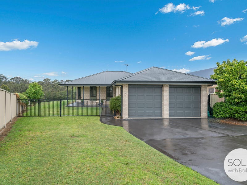 11 James House Close, Singleton Heights, NSW 2330