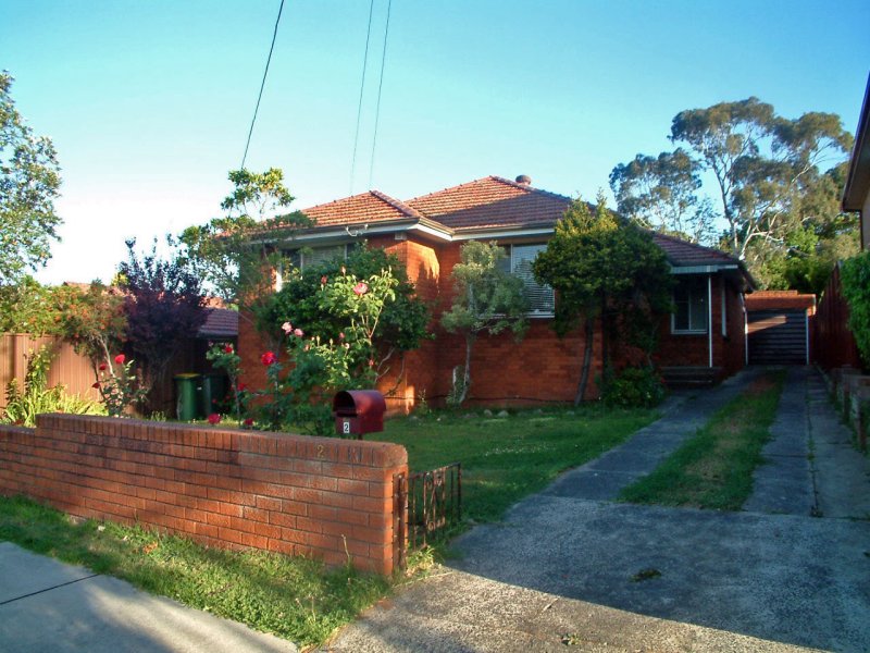 2 Fraser Street, Westmead, NSW 2145