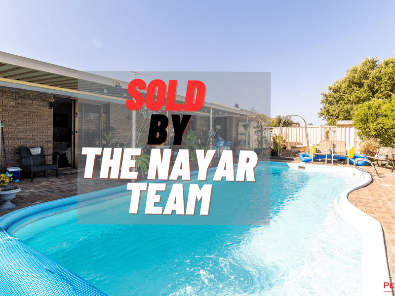 44 Sanderling Drive, Thornlie, WA 6108 Property Details