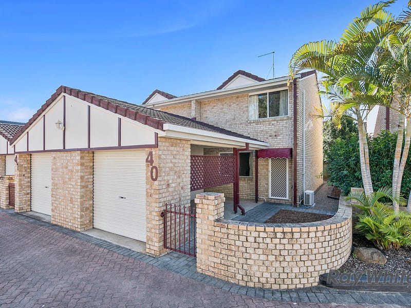 Unit 40, 19 Crotona Road, Capalaba, Qld 4157 Property Details