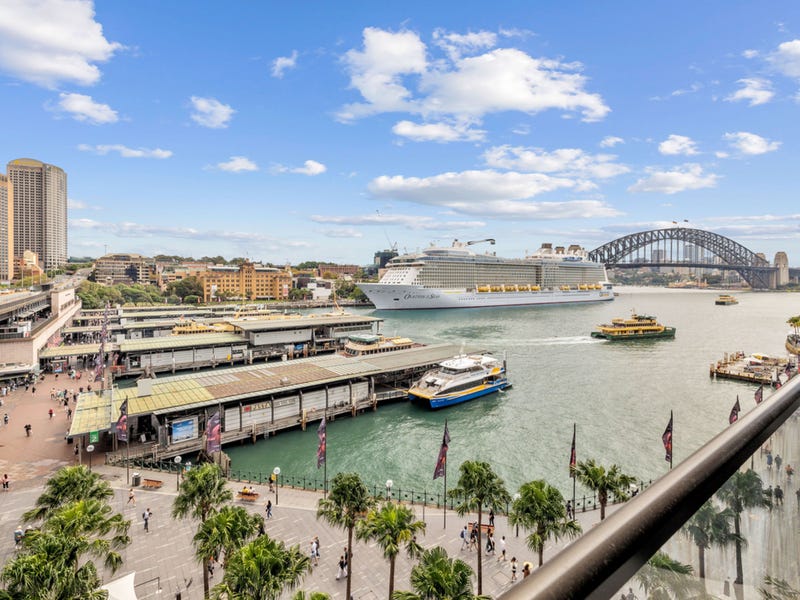 607/71 Macquarie Street, Sydney, NSW 2000 Apartment for Sale