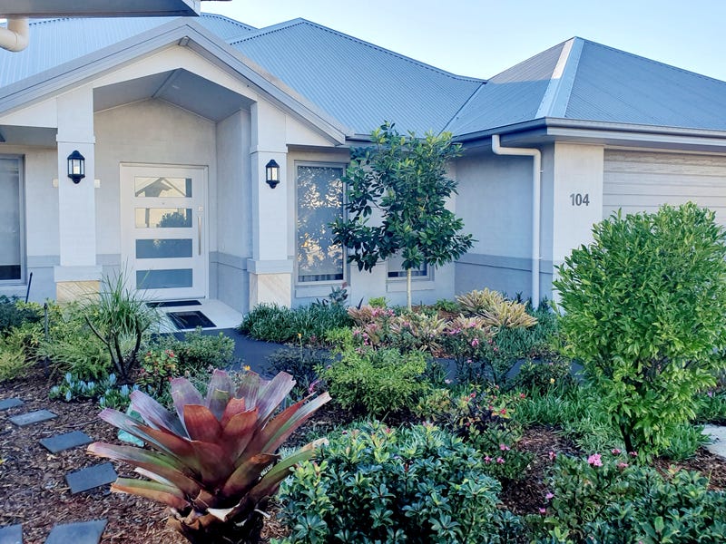 Palm Lake Resort Tea Gardens Retirement Village at 50 Spinifex Avenue