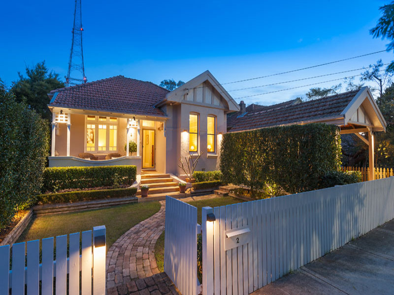 2 Lucknow Street, Willoughby, NSW 2068 Property Details