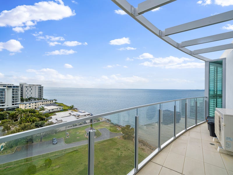 804/14 Oxley Avenue, Woody Point, QLD 4019