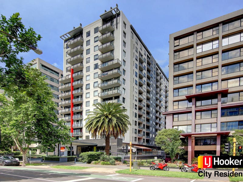 411/610 St Kilda Road, Melbourne, Vic 3004 Property Details