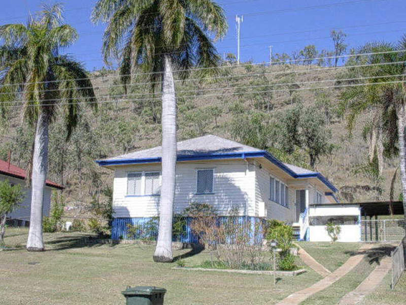 54 PORTER STREET, Gayndah, Qld 4625 - Property Details