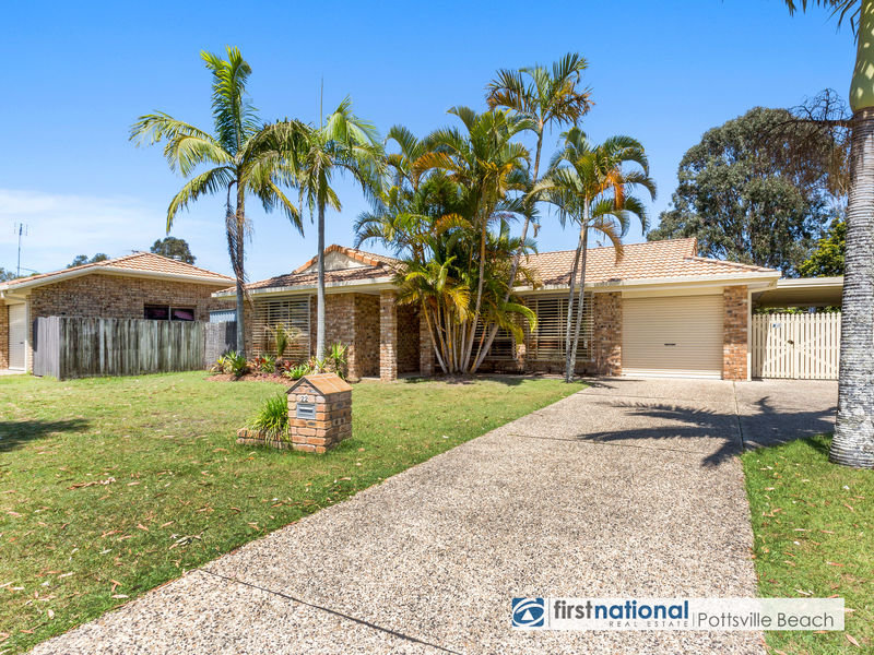 22 Edward Ave, Pottsville, NSW 2489 Property Details