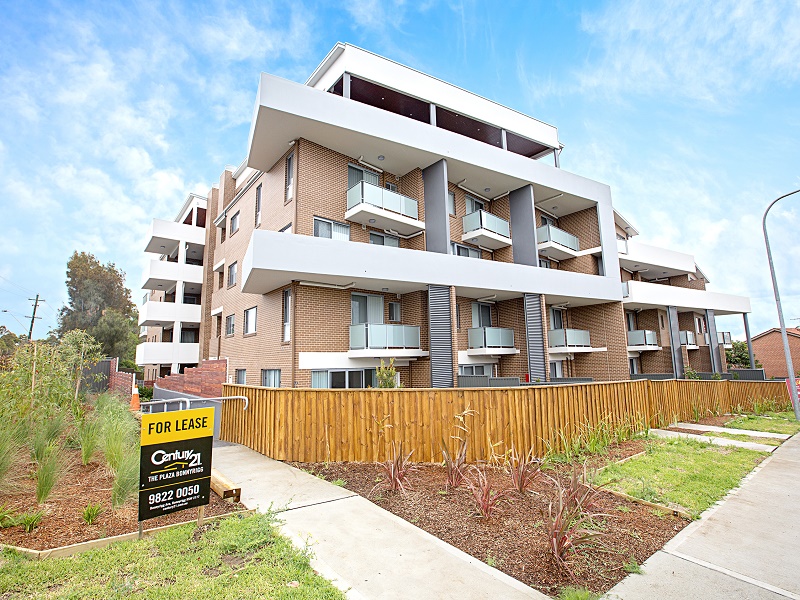 6/2 Kurrajong Road, Casula, NSW 2170