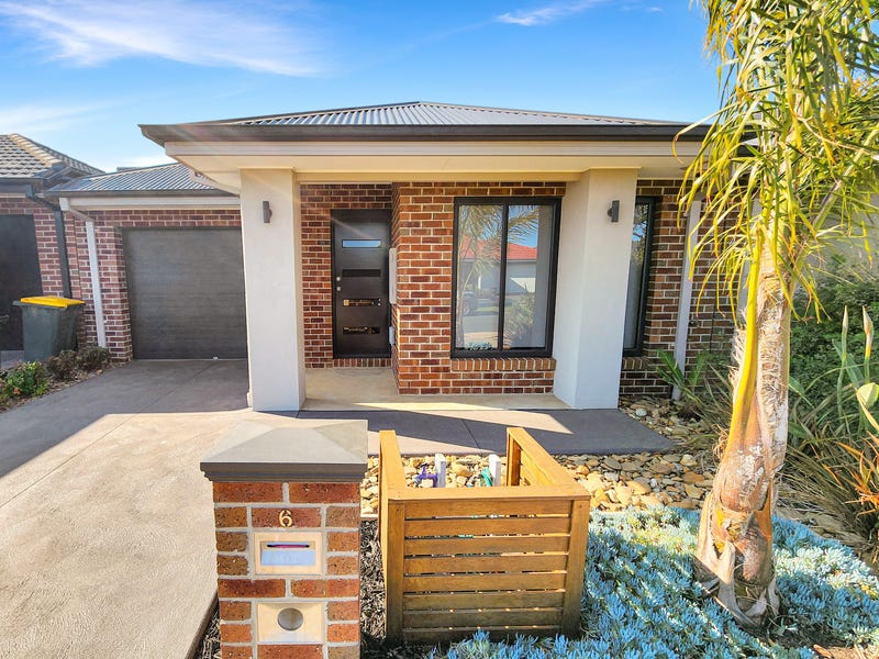6 Burgess Avenue, Armstrong Creek, VIC 3217