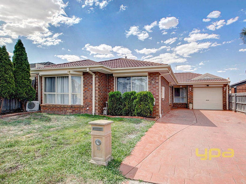 15 Hawker Avenue, Roxburgh Park, VIC 3064