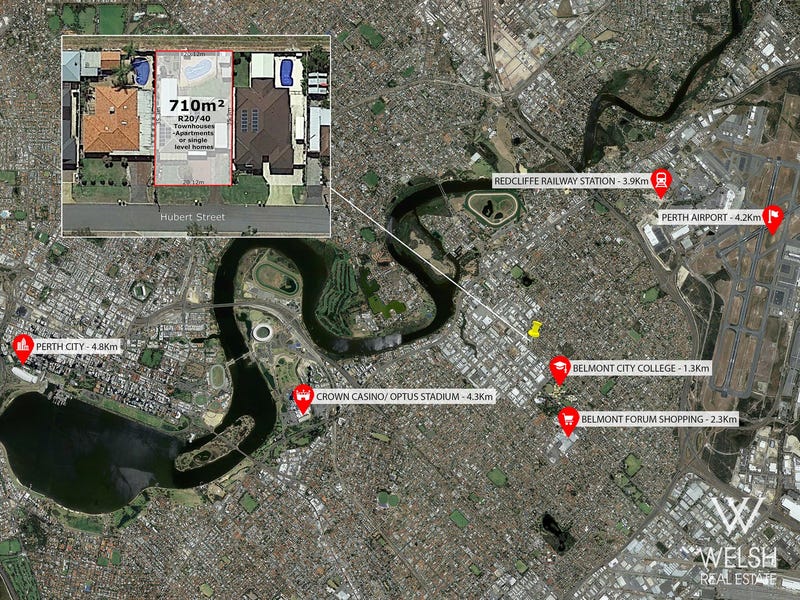 25 Hubert Street, Belmont, WA 6104 Property Details