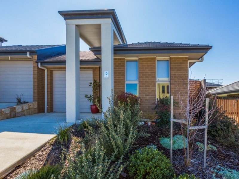 5 Quealy Street, Casey, ACT 2913