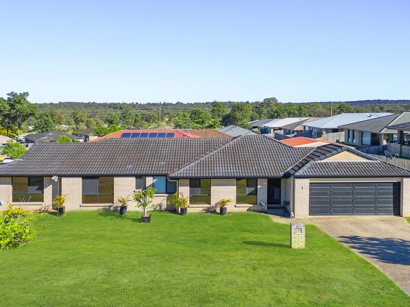 2 Harmony Way, Brassall, Qld 4305 House for Sale