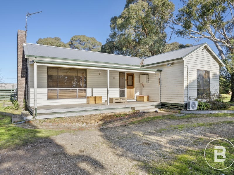 21 Falkner Street, Linton, Vic 3360 House for Sale