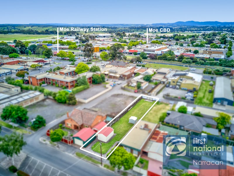 12 Langford Street, Moe, Vic 3825 Residential Land for Sale