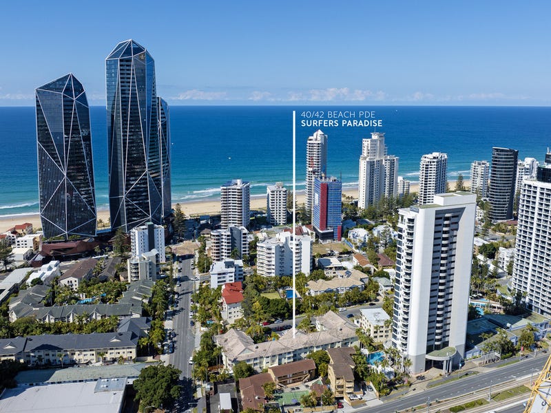 Surfers Paradise QLD 4217 - 2 beds apartment for Sale, BRAND-NEW 2