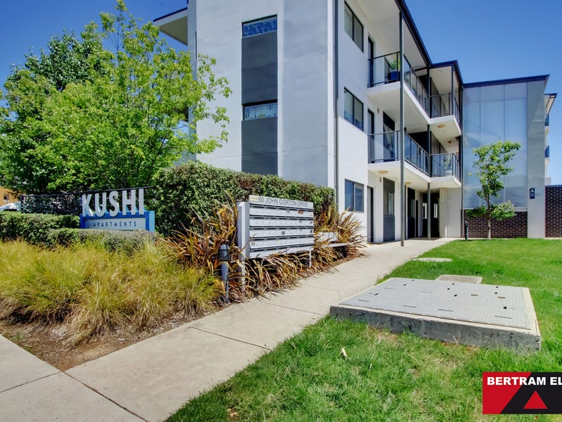 11/60 John Gorton Drive, Coombs, ACT 2611 Apartment for Sale