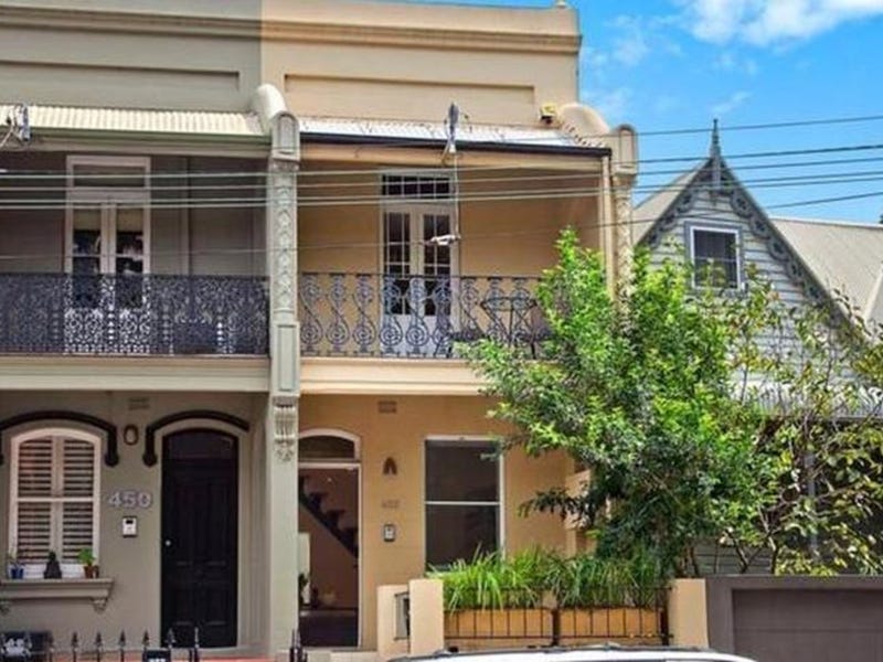 452 Glenmore Road, Edgecliff, NSW 2027 Property Details