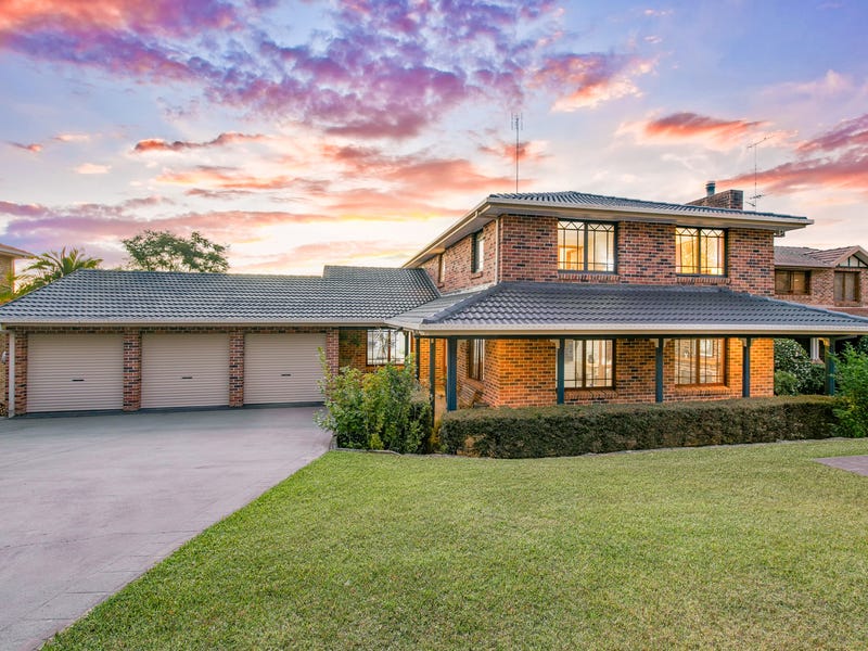 66 First Farm Drive, Castle Hill, NSW 2154