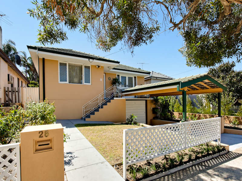 28 Purslowe Street, Mount Hawthorn, WA 6016