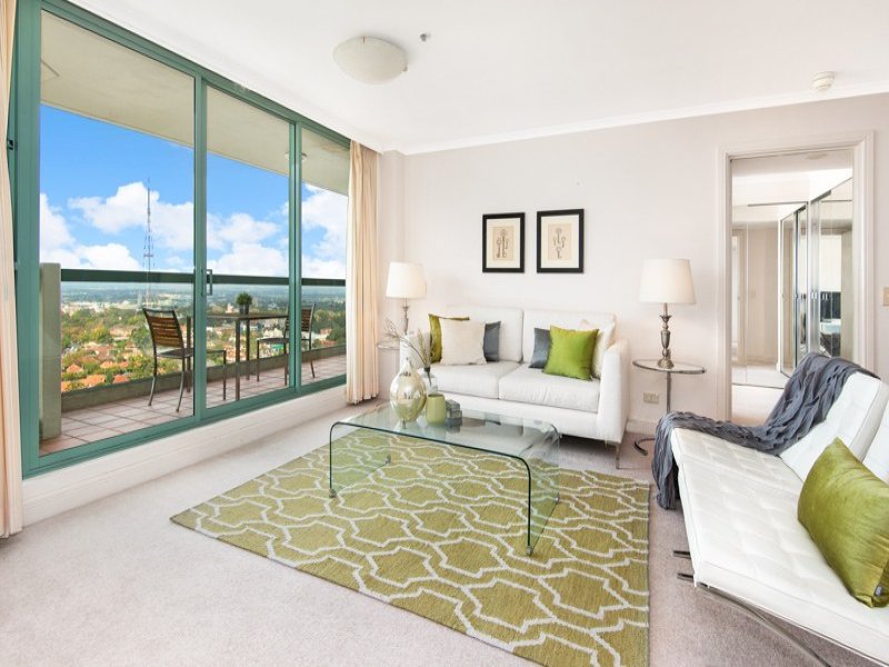 2709/37 Victor Street, Chatswood, NSW 2067 Property Details