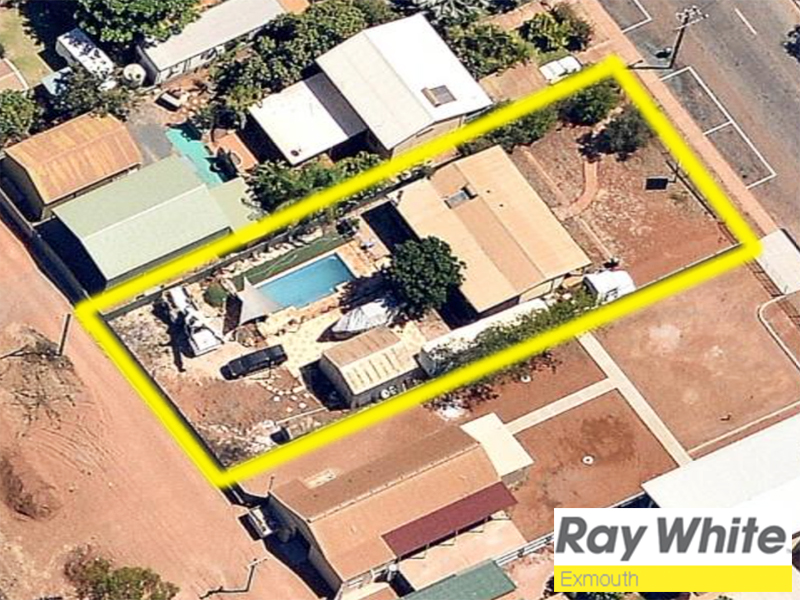 53 Second Avenue, Onslow, WA 6710