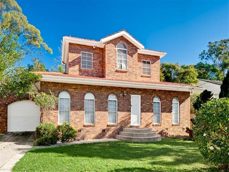 24 Bardia Road, Carlingford, NSW 2118