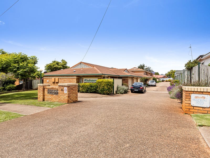 7/64 Gordon Avenue, Newtown, QLD 4350