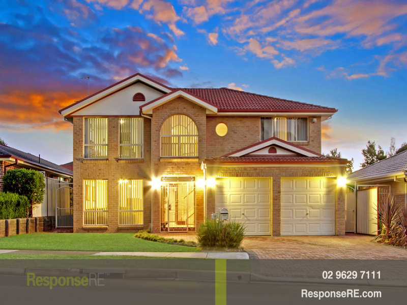 34 Forman Avenue, Glenwood, NSW 2768 Property Details