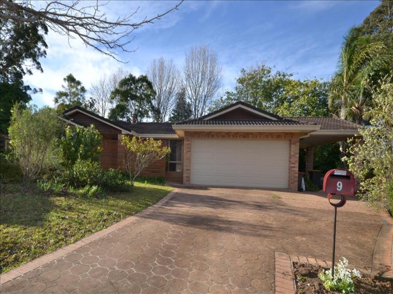9 Evison Close, Cambewarra Village, NSW 2540