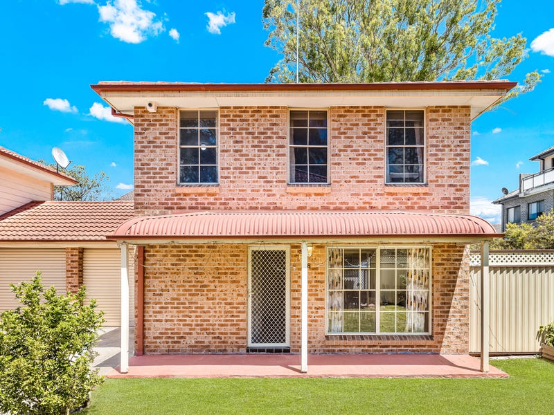 8/49 Victoria Street, Werrington, NSW 2747 Townhouse for Sale
