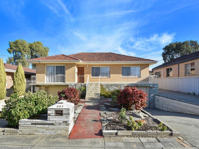 261 Pearson Street, Woodlands, WA 6018 Property Details