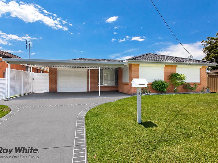 65 Captain Cook Drive, Barrack Heights, NSW 2528