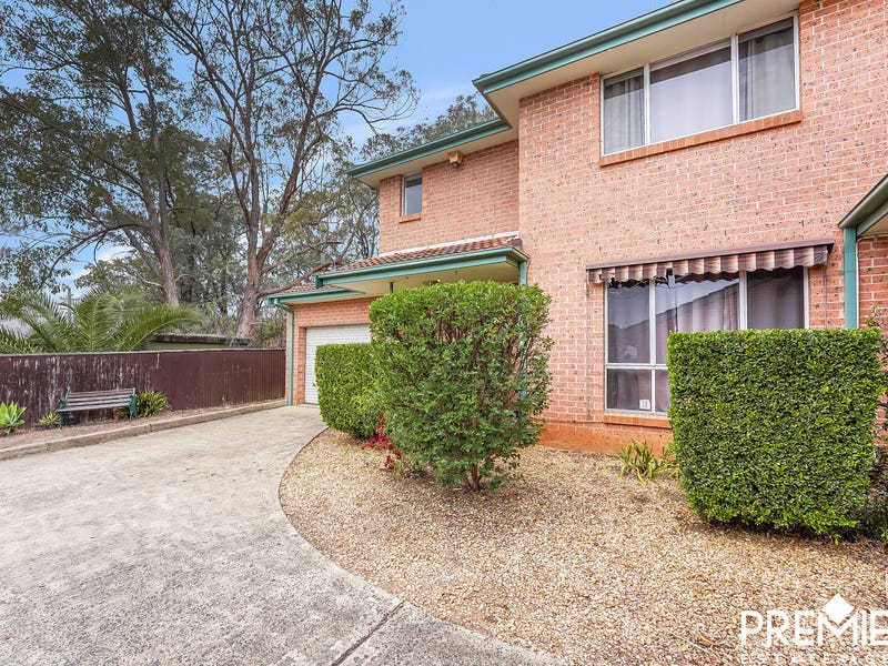 1/168170 Cumberland Road, Ingleburn, NSW 2565 Townhouse for Sale