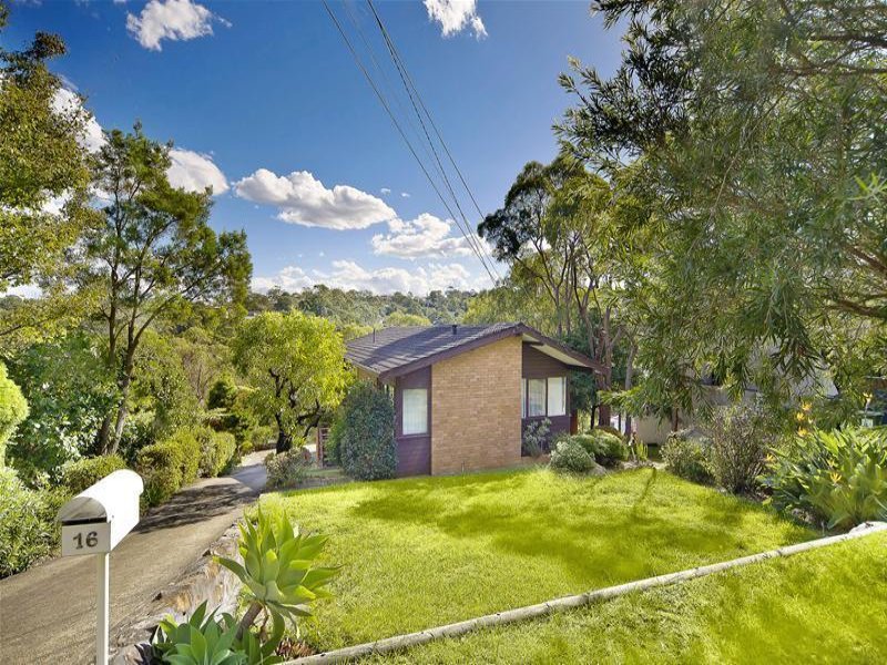 16 Wedgewood Cres, Beacon Hill, NSW 2100
