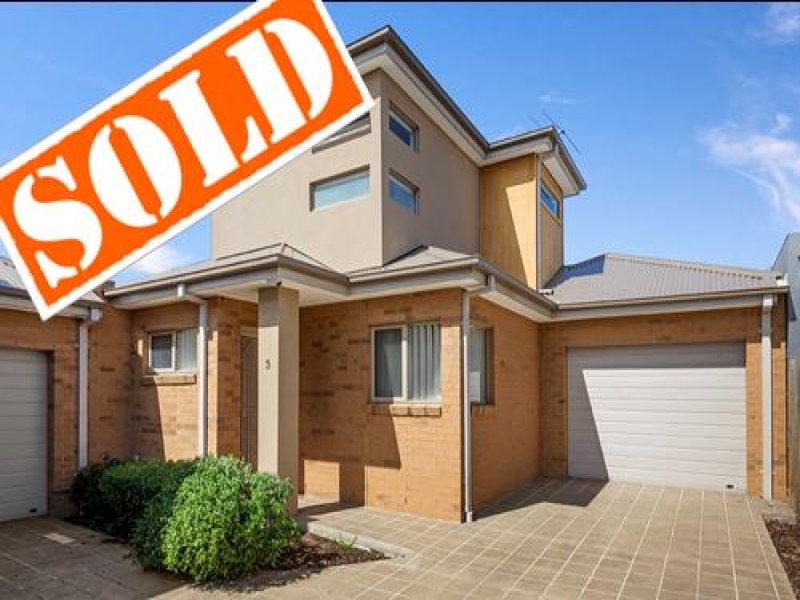 3/37 Middle Road, Maribyrnong, Vic 3032 Property Details