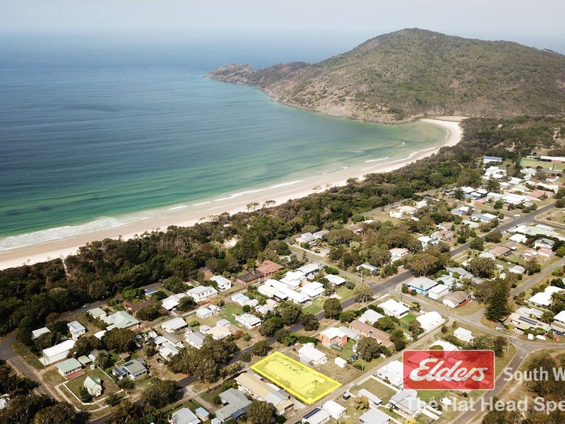 52 STRAIGHT STREET, Hat Head, NSW 2440 Block Of Units for Sale