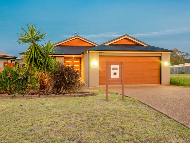 14 Neville Drive, Branyan, QLD 4670