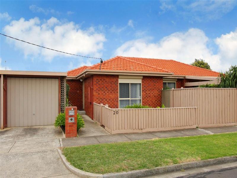 20 Ellerslie Street, Kingsbury, Vic 3083 Property Details