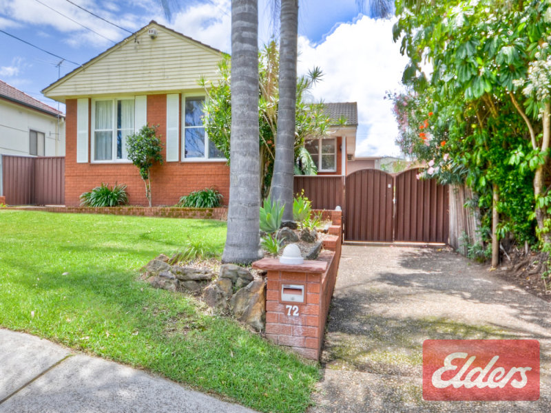 72 Aldgate Street, Prospect, NSW 2148 Property Details