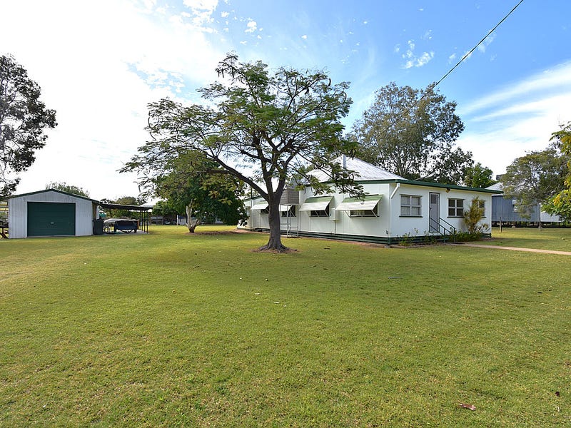 120 Fir Street, Barcaldine, Qld 4725 Property Details