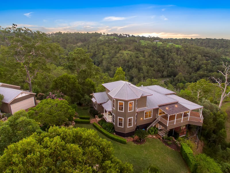 4 Vayro Road, Blue Mountain Heights, QLD 4350